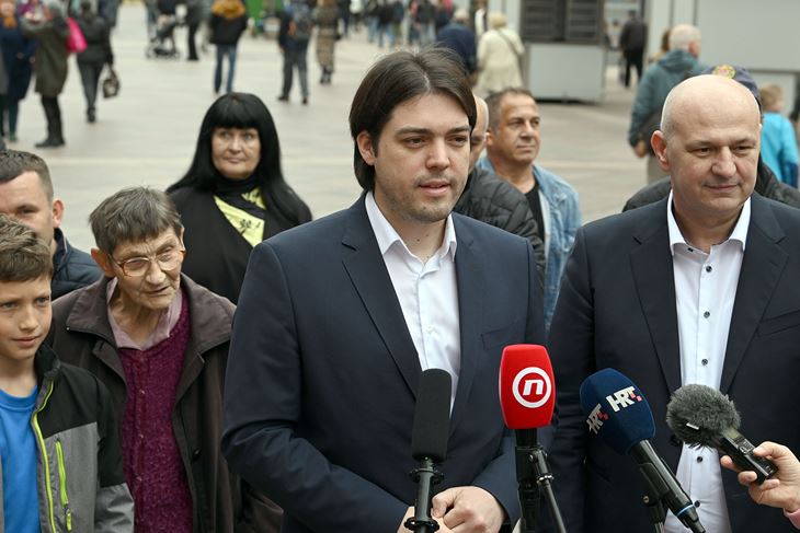 Ivan Vilibor Sinčić (Snimio Vedran Karuza)