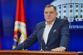 Milorad Dodik (Snimio Dejan Rakita/Pixsell)
