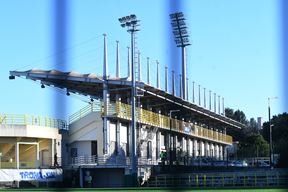 Stadion "Aldo Drosina" (Arhiva Glasa Istre)