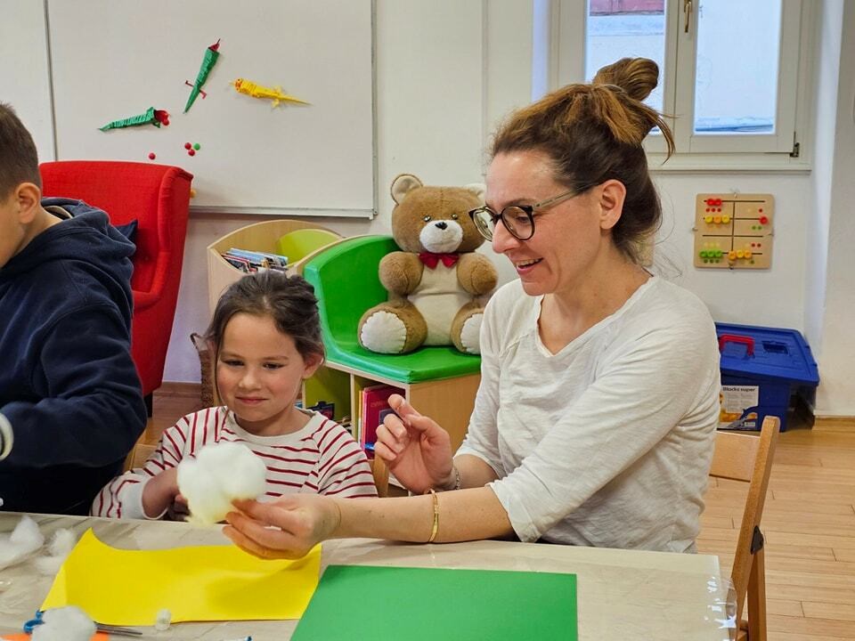 FOTO / Dječja knjižnica Poreč održava niz radionica - Glas Istre