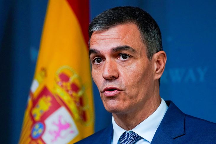 Pedro Sanchez (Reuters)