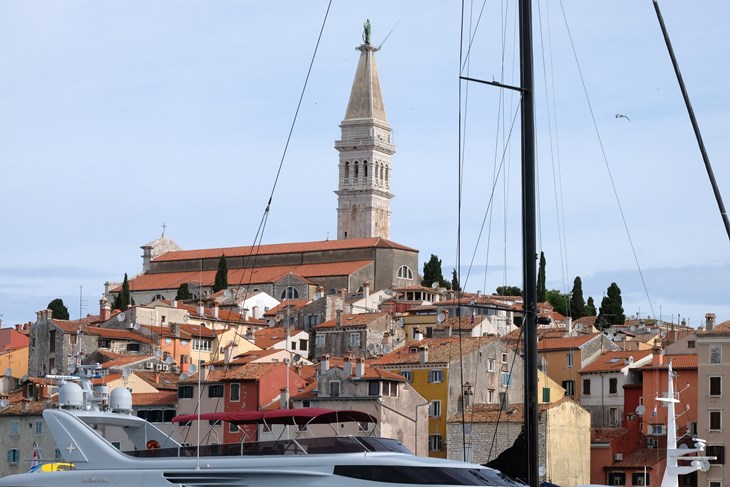 Rovinj (Arhiva Glasa Istre)