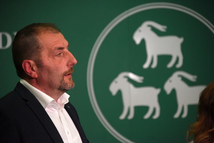 Dalibor Paus (Snimio Saša Miljević / Pixsell)