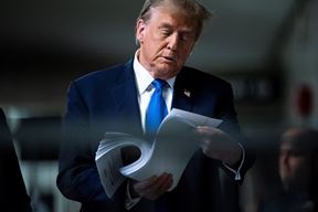 Donald Trump (Reuters)