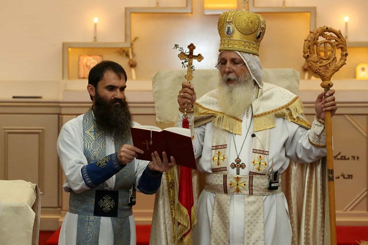 Mar Mari Emmanuel (Reuters)