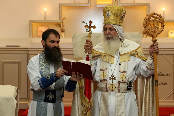 Mar Mari Emmanuel (Reuters)