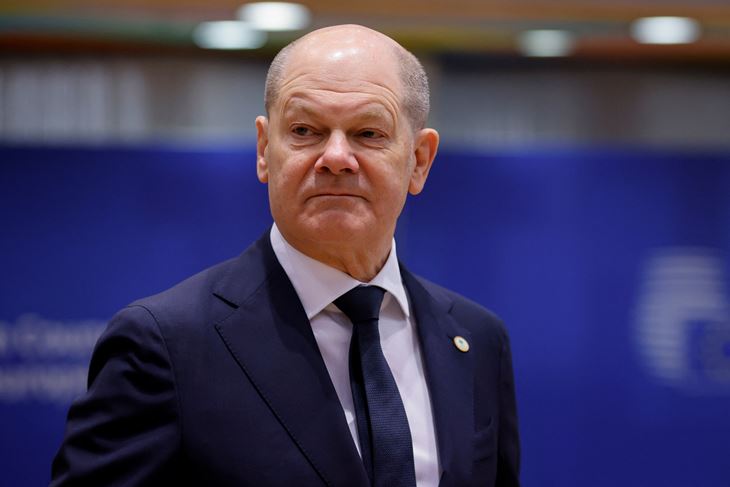 Olaf Scholz (Reuters)