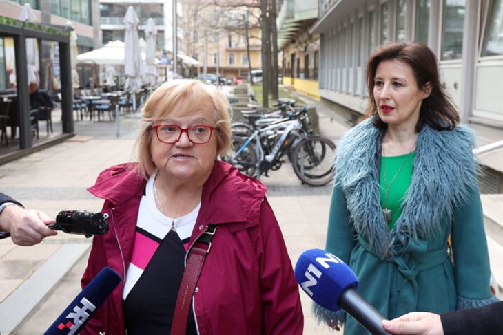 (Snimio: Goran Stanzl/Pixsell)