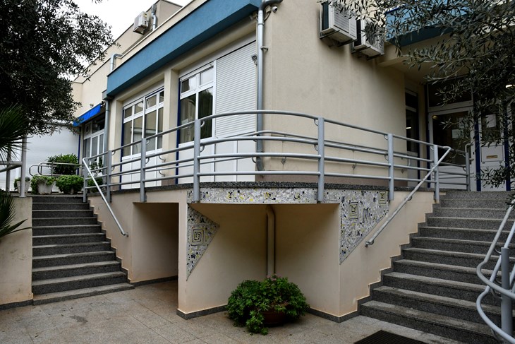 Dom za starije i nemoćne Alfredo Štiglić u Puli (Arhiva Glasa Istre)