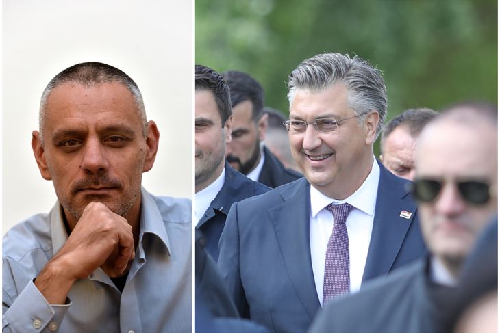 (Foto Davor Kovačević/Luka Batelić/Pixsell)