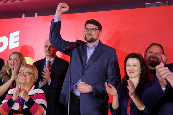 Peđa Grbin (Reuters)