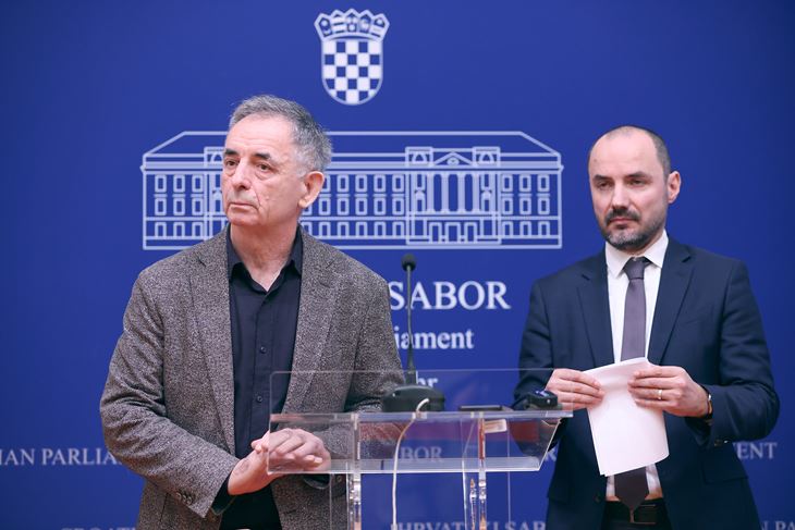  Milorad Pupovac (Snimio Patrik Macek/Pixsell)