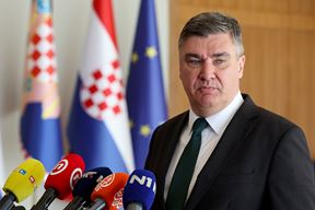 Zoran Milanović (Snimio Goran Stanzl/Pixsell)