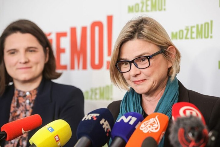 (Snimio Luka Stanzl/Pixsell)