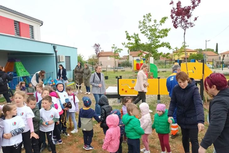 (Foto Grad Poreč)