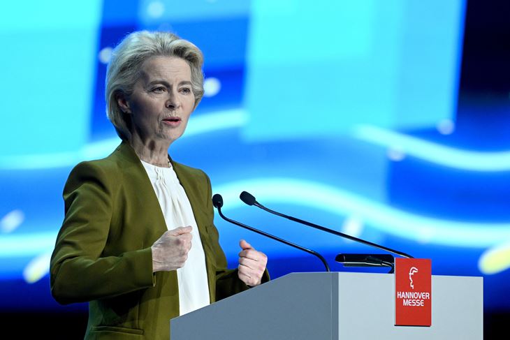 Von Der Leyen (Reuters)