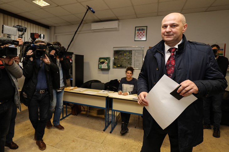 Mislav Kolakušić (Snimio Jurica Galoic/Pixsell)