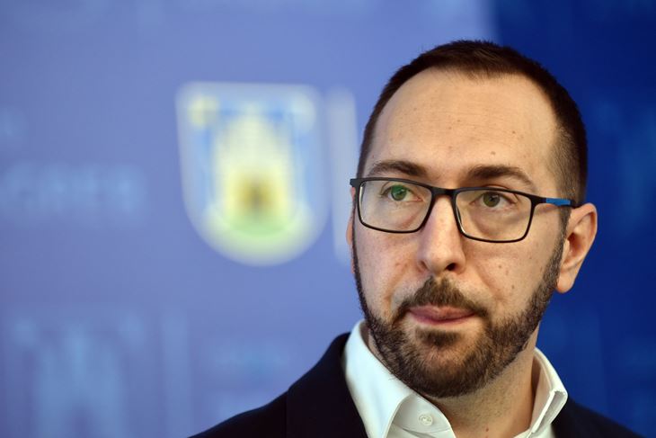 (Foto: Davor Kovačević / Novosti)