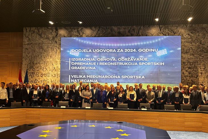 (Foto: Ministarstvo turizma i sporta)