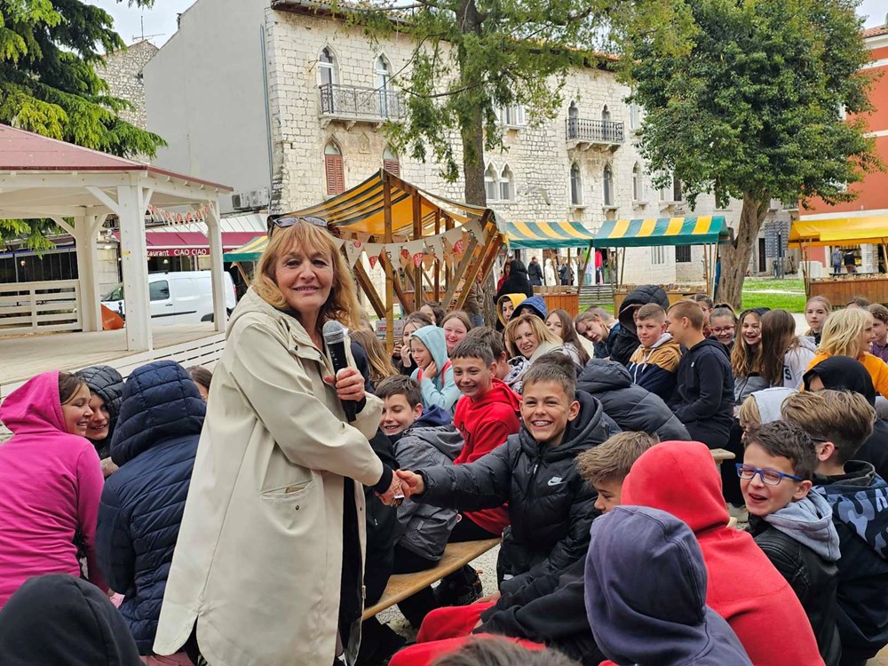 (Foto: Gradska knjižnica Poreč)