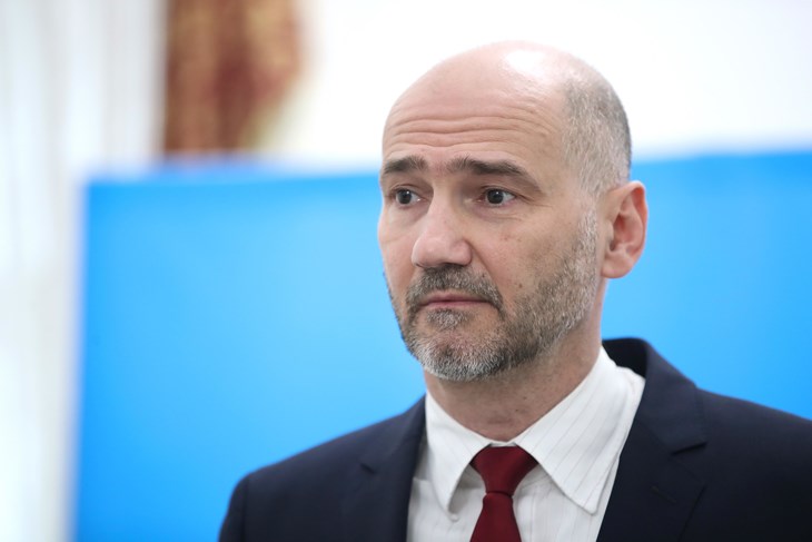 Joško Klisović (Snimio Sanjin Strukic/Pixsell)