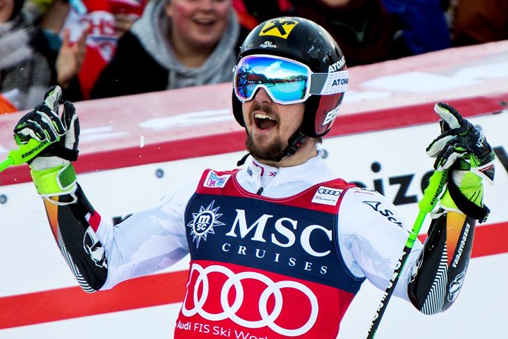 Marcel Hirscher (Foto: EPA)