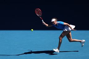 Donna Vekic (Reuters)