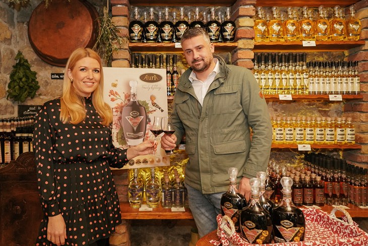 Daša i Mišel Sirotić