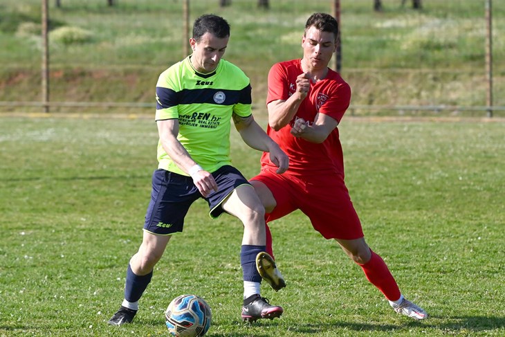 Mario Stojić (Dajla) i Luka Birkić (Marčana) (Arhiva Glasa Istre)