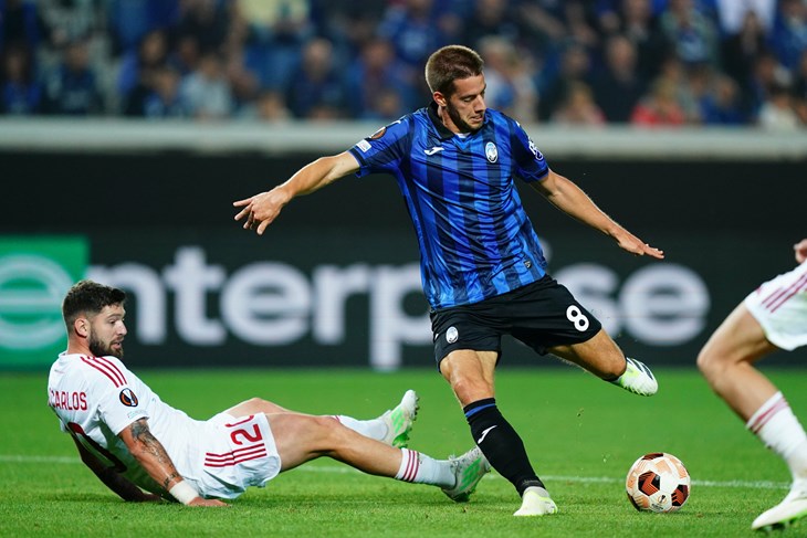 Mario Pašalić (Foto: EXPA/ laPresse/ Spada/EXPA)