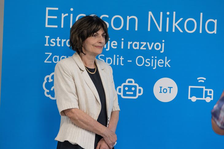 Gordana Kovačević (Snimio Davor Javorovic/Pixsell)