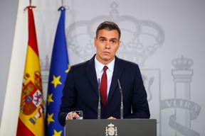 Pedro Sanchez (Reuters)