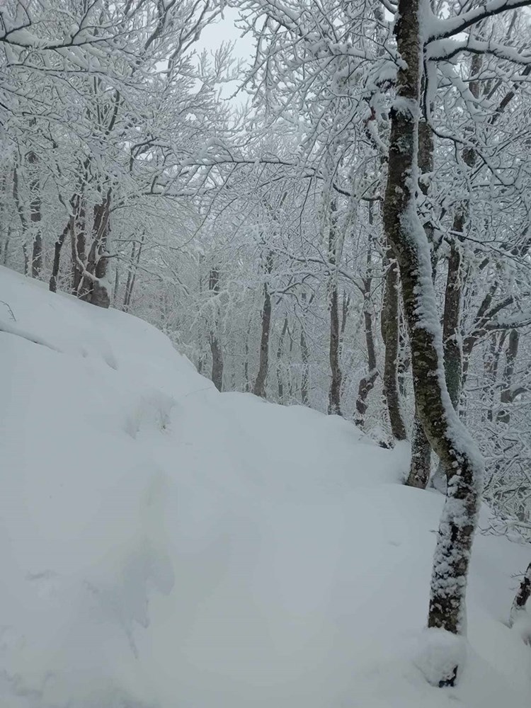 Učka (Foto: Rimeteo)