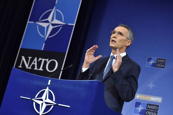 Jens Stoltenberg (Reuters)