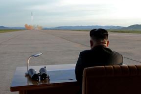 Kim Jong Un (Reuters)