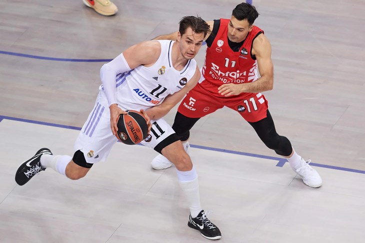 Mario Hezonja (Foto: Euroleaguebasketball.net)