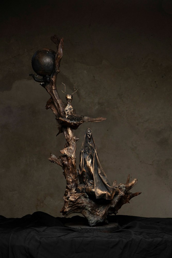 Mario Devčić "Prophecy" (Snimio: Tomislav Pliško)