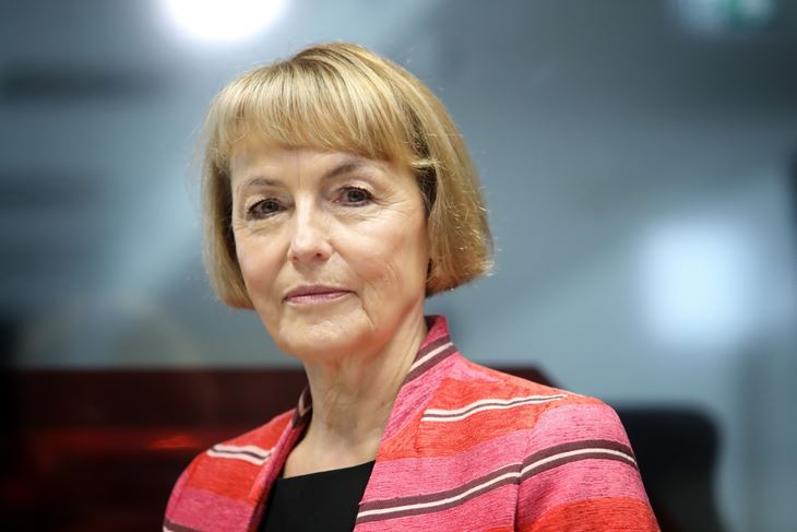 Vesna Pusić (Snimio Boris Scitar/Pixsell)