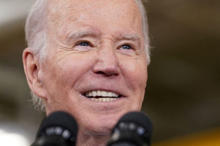 Joe Biden (Reuters)