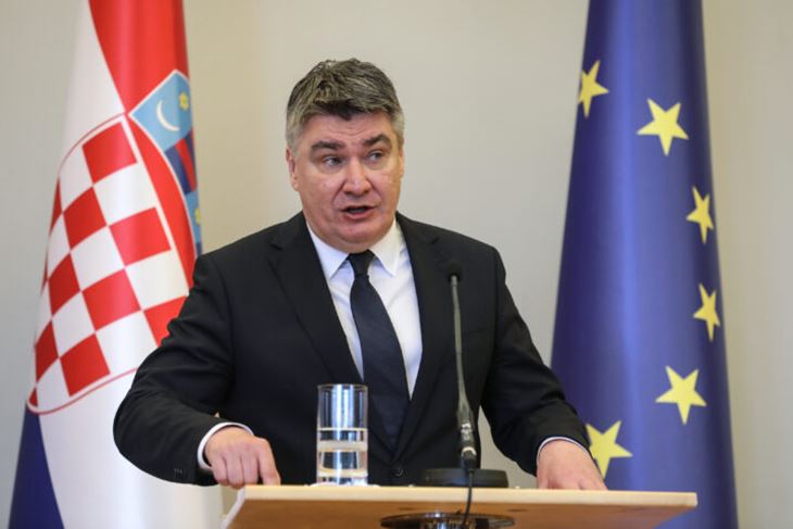 Zoran Milanović (Snimio Robert Anic/Pixsell)