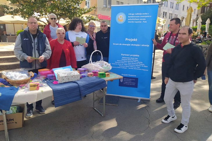 (Foto Udruga roditelja osoba s kombiniranim smetnjama u psihofizičkom razvoju)