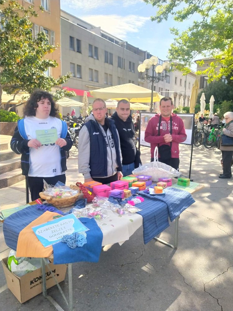 (Foto Udruga roditelja osoba s kombiniranim smetnjama u psihofizičkom razvoju)