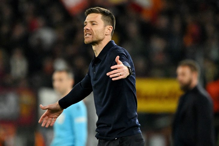 Xabi Alonso (Reuters)