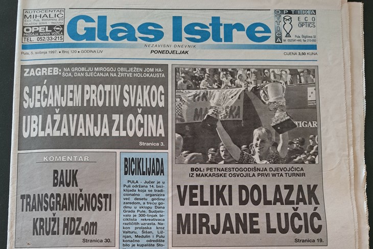 (Snimila Nina Petrović)