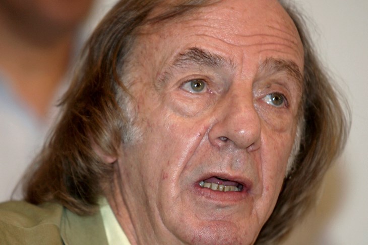 Cesar Luis Menotti (Reuters)