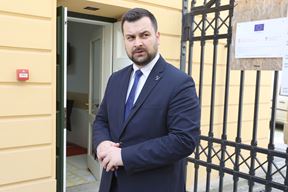 Armin Hodžić (Snimio Patrik Macek/Pixsell)
