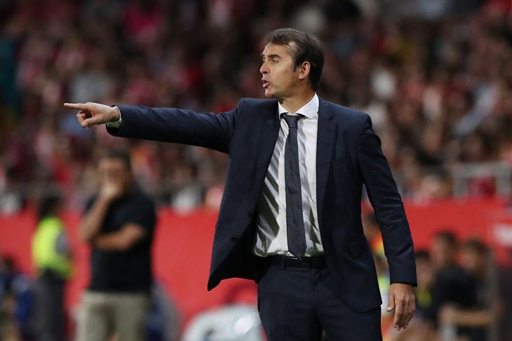 Julen Lopetegui (Reuters)