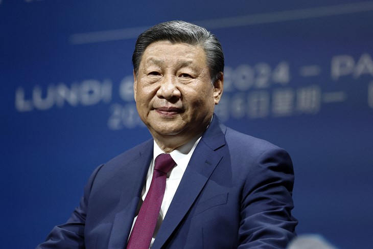  Xi Jinping (Reuters)