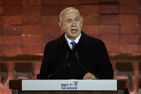 Benjamin Netanyahu (Reuters)