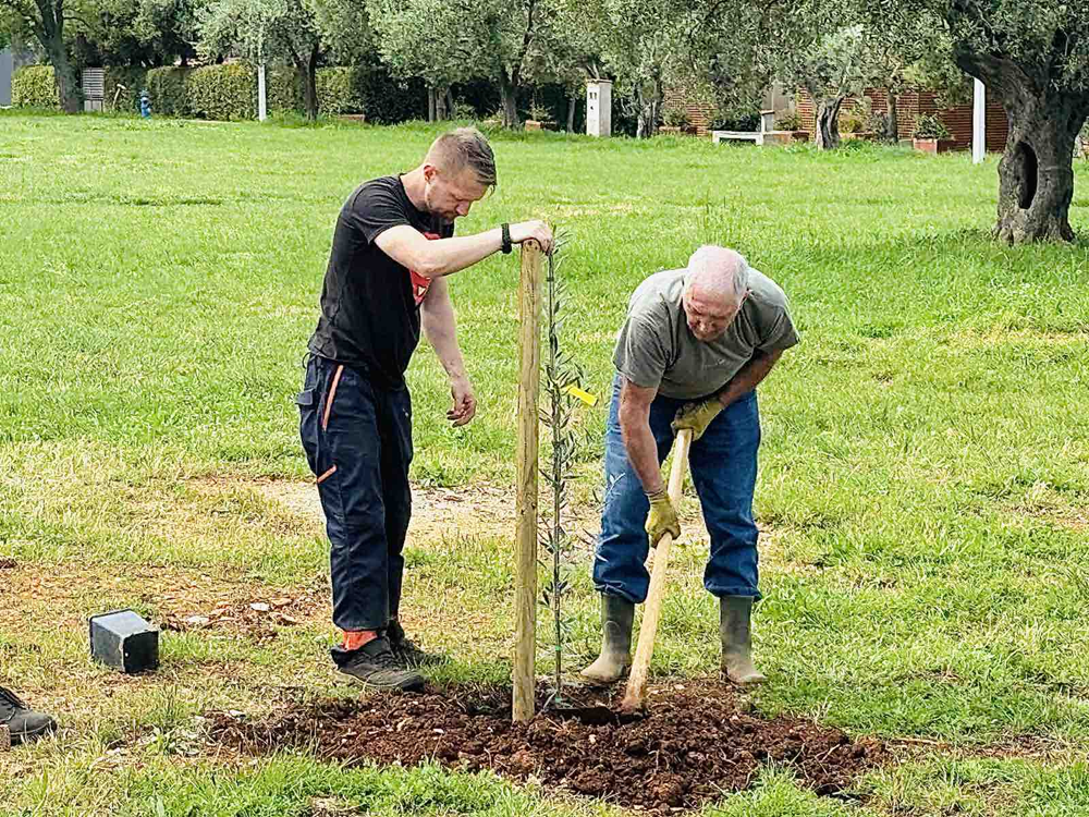 (Foto: Komunalac Fažana)